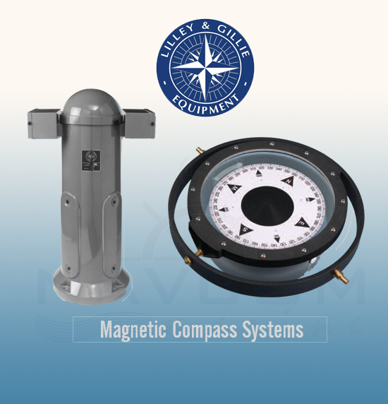Bitacora Lilley Gillie - Magnetic Compass